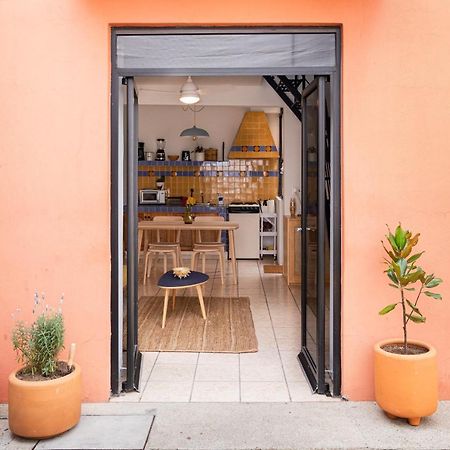 Siento Oaxaca Apartamento Exterior foto