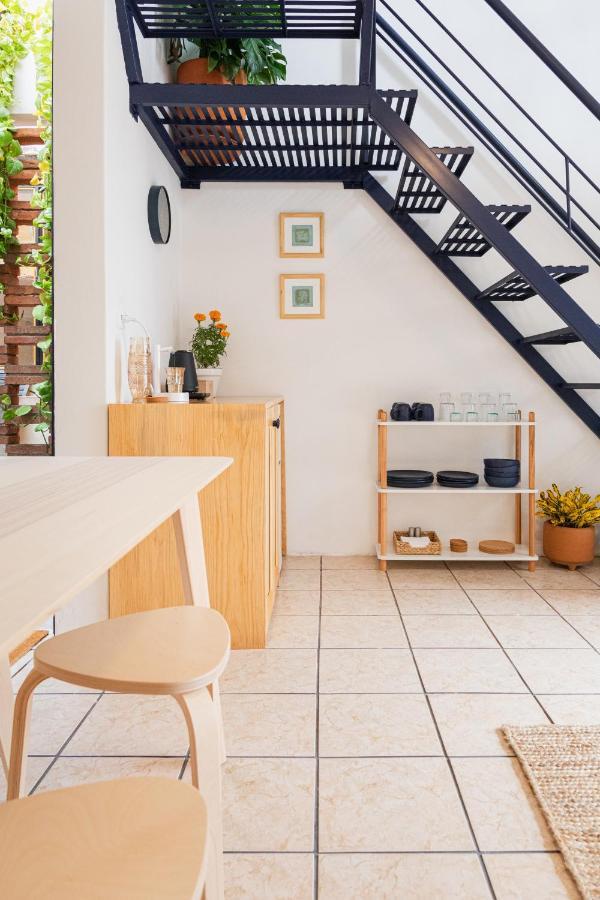 Siento Oaxaca Apartamento Exterior foto