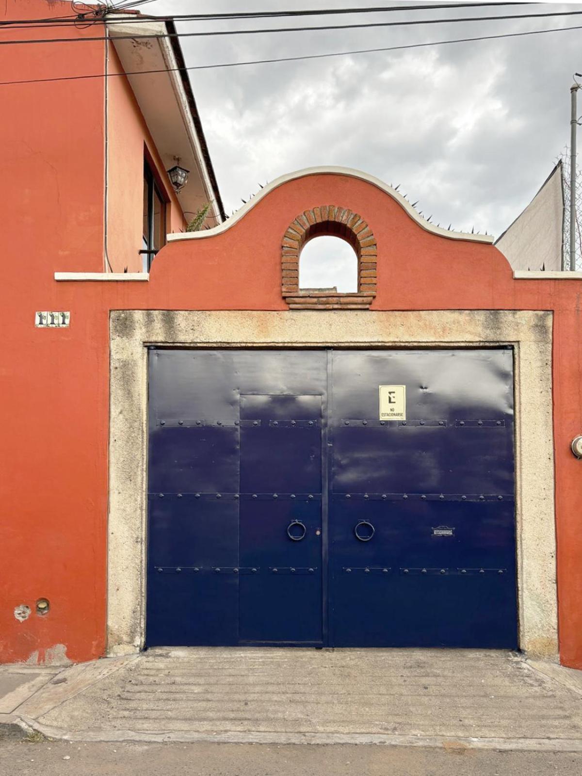 Siento Oaxaca Apartamento Exterior foto