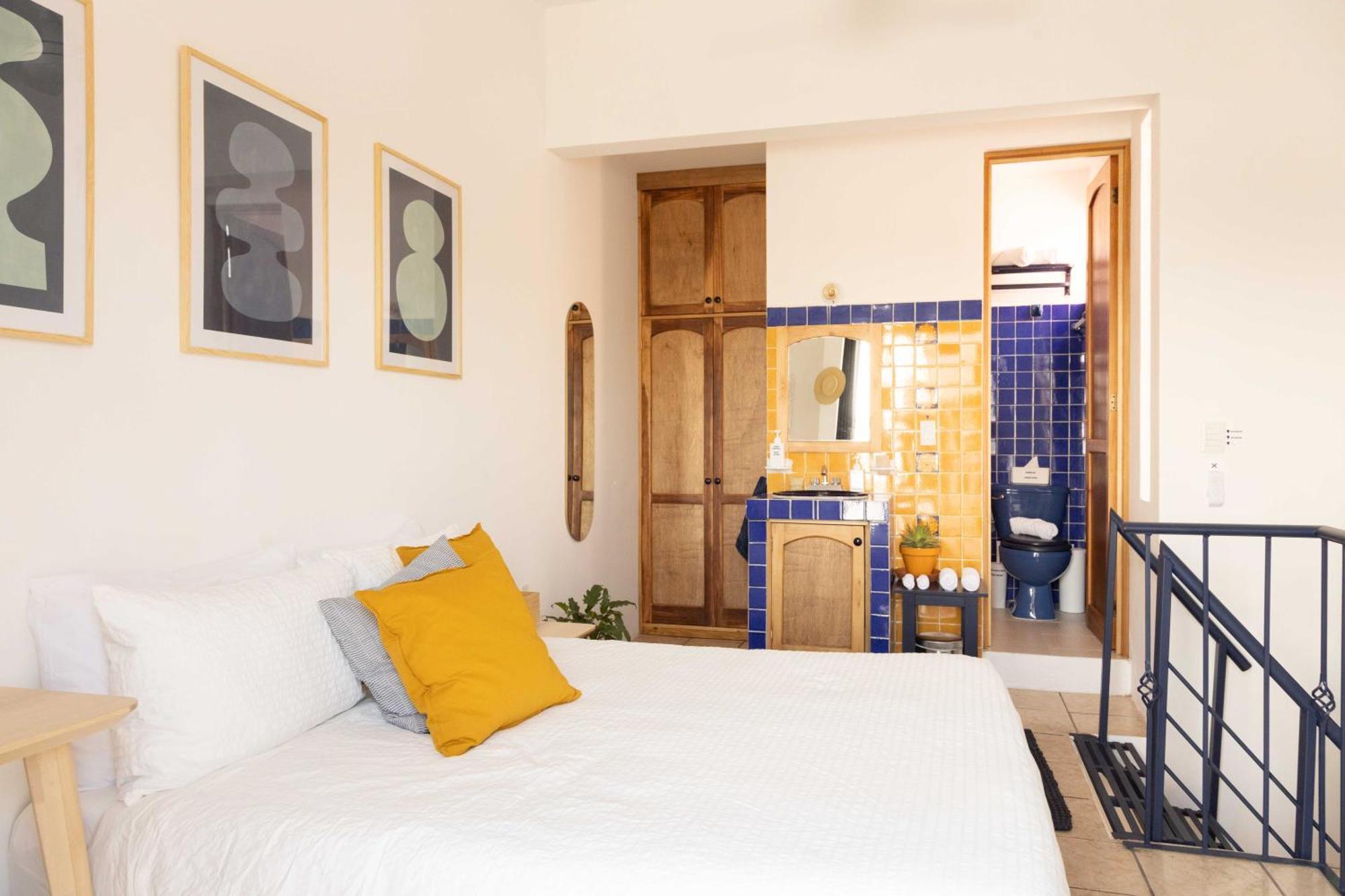 Siento Oaxaca Apartamento Exterior foto