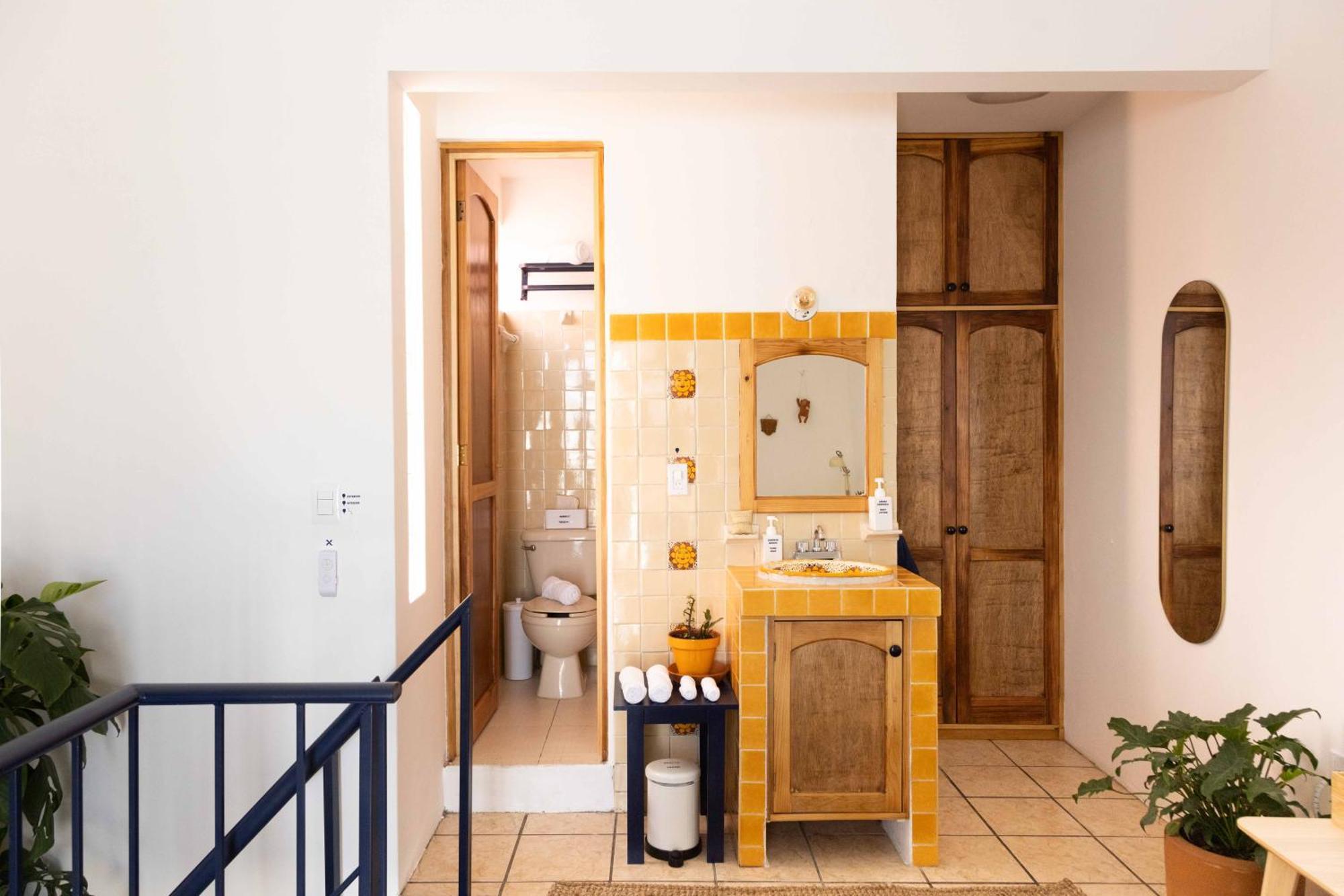 Siento Oaxaca Apartamento Exterior foto
